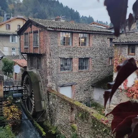 Daire Le Moulin De Thiers
