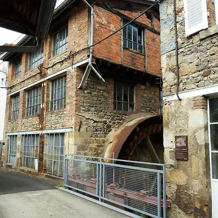 Le Moulin De Thiers