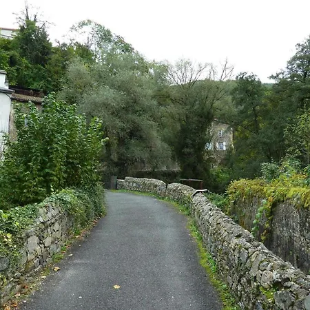 Le Moulin De Daire Thiers