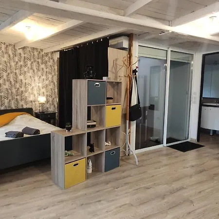 Le Moulin De Apartment *