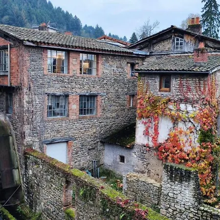 Le Moulin De Thiers