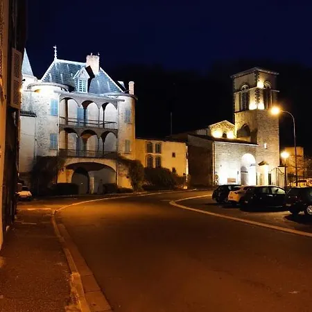 Le Moulin De Daire *