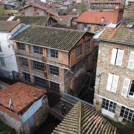 Apartment Le Moulin De Thiers